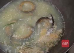 黄鳝青菜饭的做法图解2