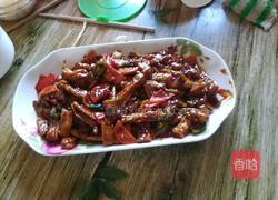 鱼香茄条的做法图解7