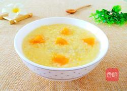 小米南瓜粥的做法图解8