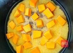 小米南瓜粥的做法图解5