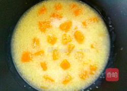 小米南瓜粥的做法图解7