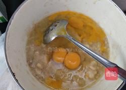 香蕉鸡蛋饼的做法图解4