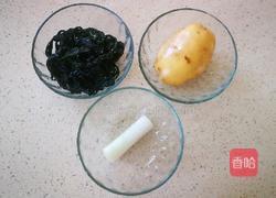 韩式海带汤的做法图解1