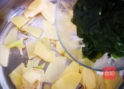 韩式海带汤的做法图解8