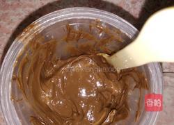 巧克力面包的做法图解4