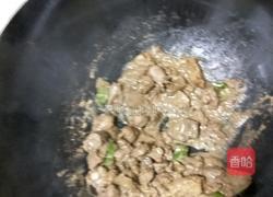 尖椒炒鸡肝的做法图解9