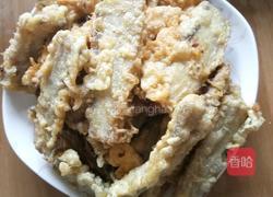 香酥带鱼的做法图解6