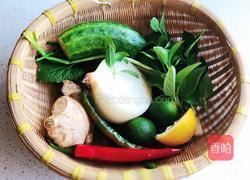 柠香煎沙巴鱼柳的做法图解1