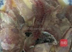 私房酸菜鱼的做法图解1