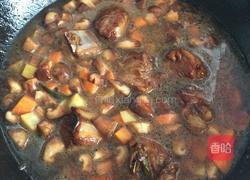 排骨焖饭的做法图解6