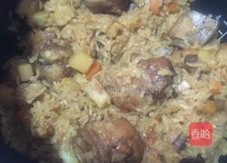 排骨焖饭的做法图解11