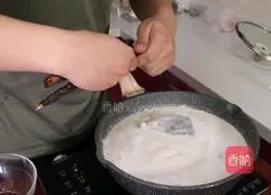 Inner Mongolia milk tea recipe illustration 7