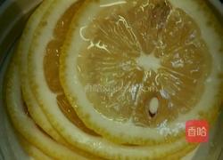 柠檬蜜汁的做法图解1