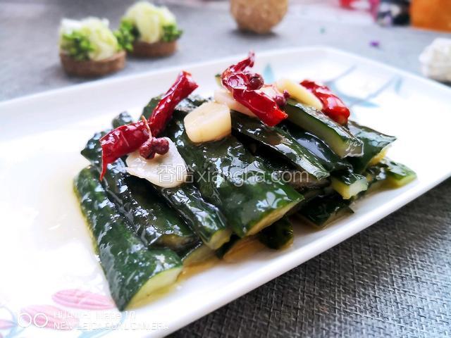 小六酸黄瓜