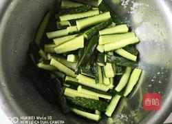 小六酸黄瓜的做法图解3