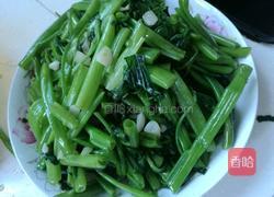 蒜蓉空心菜的做法图解6