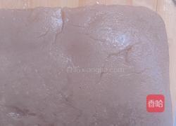 炒魔芋豆腐的做法图解1