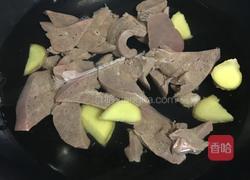 猪肝粉的做法图解2