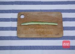 迷你紫菜寿司卷的做法图解2