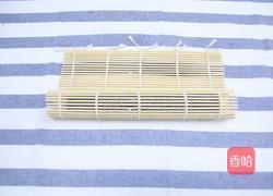 迷你紫菜寿司卷的做法图解6