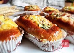 黑麦培根奶酪面包的做法图解24