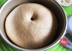 黑麦培根奶酪面包的做法图解10