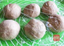 黑麦培根奶酪面包的做法图解12