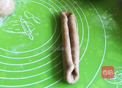 黑麦培根奶酪面包的做法图解14