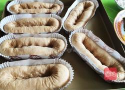 黑麦培根奶酪面包的做法图解19