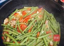 豆角炖肉的做法图解6