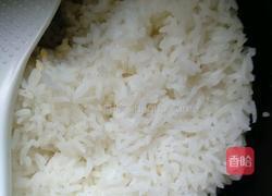 鸡蛋辣米糕的做法图解1