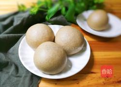 奶味荞麦馒头的做法图解17