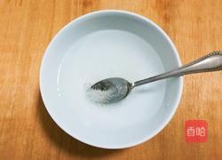 奶味荞麦馒头的做法图解2