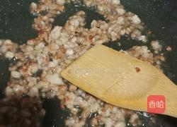 肉末海蛎煎的做法图解2