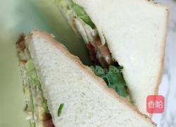 三明治?的做法图解8
