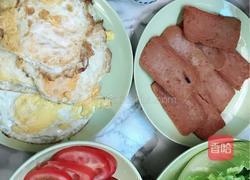 三明治?的做法图解2