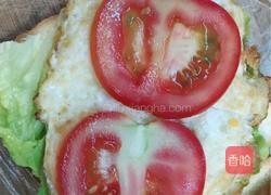 三明治?的做法图解4