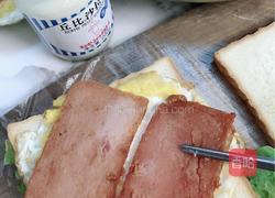 三明治?的做法图解6