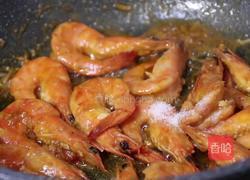 油焖大虾的做法图解6