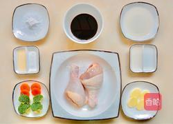 照烧鸡腿的做法图解1