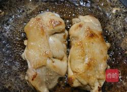 照烧鸡腿的做法图解8