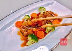 照烧鸡腿的做法图解9