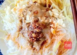 凉拌双丝的做法图解2