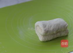 免揉乡村欧包的做法图解9