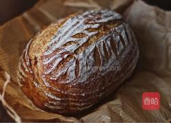 免揉乡村欧包的做法图解20