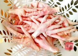 网红柠檬鸡爪的做法图解2