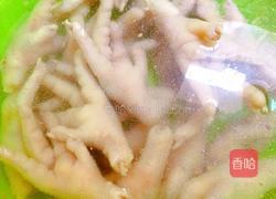 网红柠檬鸡爪的做法图解10