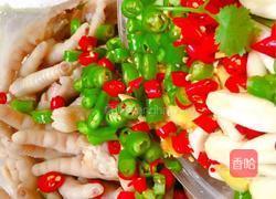网红柠檬鸡爪的做法图解14