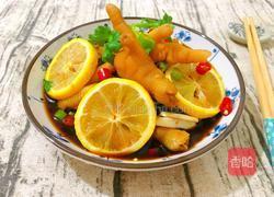 网红柠檬鸡爪的做法图解24