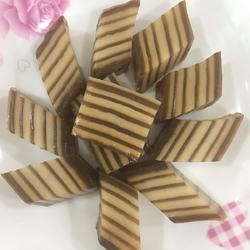 红糖椰汁千层糕的做法[图]
